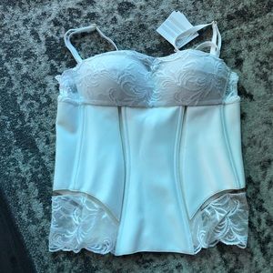 La Perla NWT Bustier